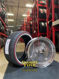 Wire Wheel Specials